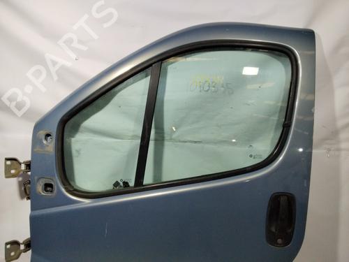 Left front door RENAULT TRAFIC II Bus (JL) 2.0 dCi 115 (JL00, JL01, JL0H, JL0M, JL0U) | BP30714085C2 