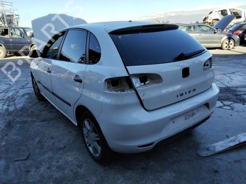 Front slam panel SEAT IBIZA III (6L1)  | BP31250354C72 