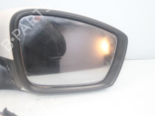 Right mirror SKODA RAPID (NH3, NK3, NK6)  | BP21013910C27 