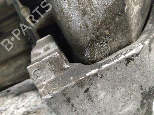Gearbox PEUGEOT 407 (6D_)  | BP25895894M3 