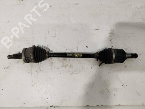 Used Left front driveshaft Left front driveshaft HYUNDAI TUCSON (TL, TLE) 1.7 CRDi (116 hp) 34521555 34521555
