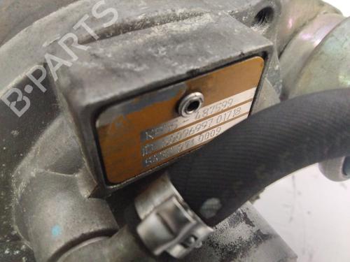 Turbocharger/Supercharger PEUGEOT 207 (WA_, WC_)  | BP21606060M71 