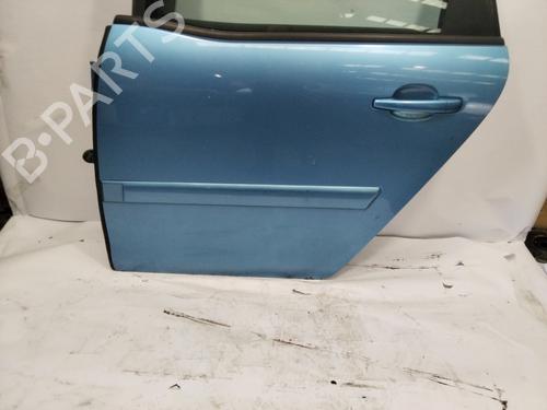 Left rear door CITROËN C4 Picasso I MPV (UD_) 1.6 HDi | BP24992040C4 