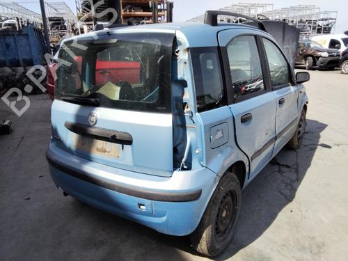 AC compressor FIAT PANDA (169_) 1.2 (169.AXB11, 169.AXB1A) | BP33234745M34  - Image 9