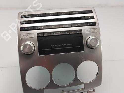 Radio MAZDA 5 (CW)  | BP28670521E6