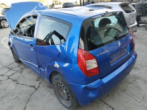 Tailgate CITROËN C2 (JM_) 1.1 | BP30926215C6