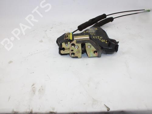 Front left lock TOYOTA LAND CRUISER PRADO (_J12_)  | BP15989290C98 