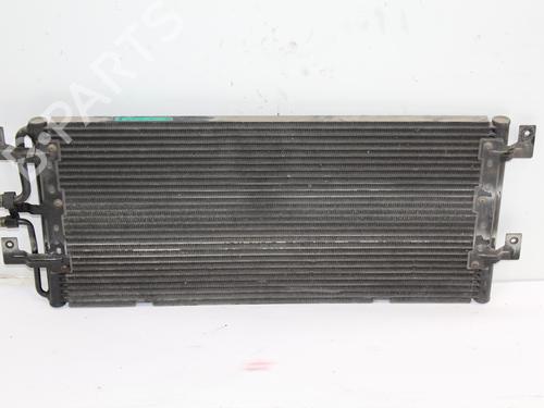 Used AC radiator VW TRANSPORTER T4 Van (70A, 70H, 7DA, 7DH) 2.5 TDI (88 hp) 13617683
