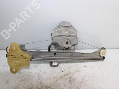 Rear right window mechanism RENAULT CAPTUR I (J5_, H5_)  | BP18010107C25 