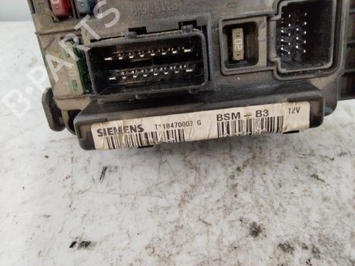 Fuse box CITROËN XSARA PICASSO (N68) 2.0 HDi | BP20933076E1 