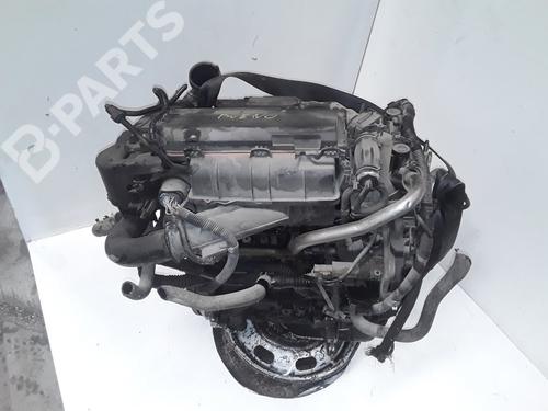 Used Engine Engine FORD FIESTA V (JH_, JD_) 1.4 TDCi (68 hp) 10404602 10404602