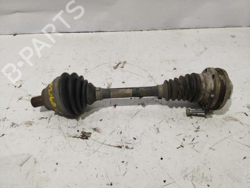 Used Left front driveshaft SEAT LEON (1P1) [2005-2013]  30390657