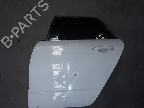 Left rear door CITROËN C4 II (NC_) [2009-2024]  10250085