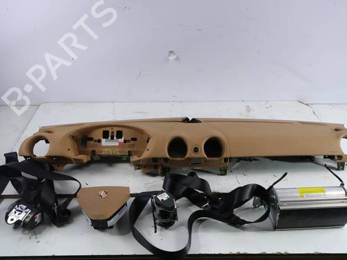 Used Airbag Kit Airbag Kit PORSCHE BOXSTER (987) 2.7 (240 hp) 39731515 39731515
