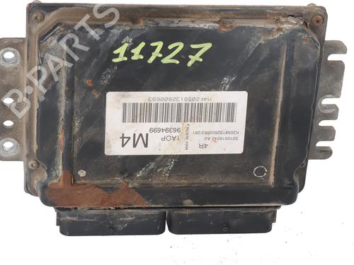 Used Engine control unit (ECU) Engine control unit (ECU) CHEVROLET NUBIRA Saloon 1.6 (109 hp) 36433848 36433848