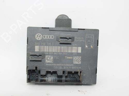Module électronique AUDI A4 B8 Avant (8K5) [2007-2017]  13392044