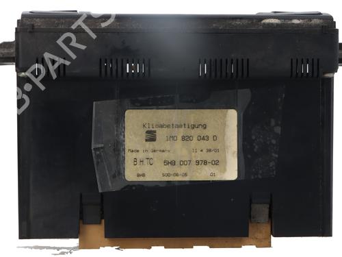 Climate control SEAT LEON (1M1) | BP33239103I5 - Image 2