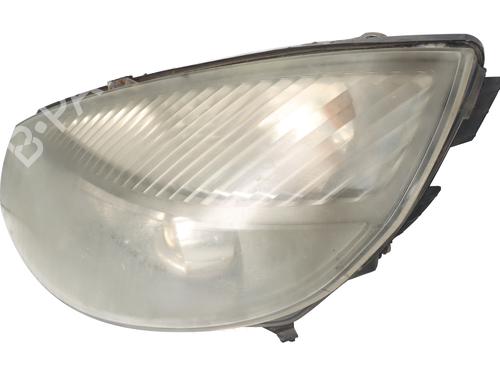 Left headlight RENAULT SCÉNIC II (JM0/1_) | BP36037019C28 - Image 4