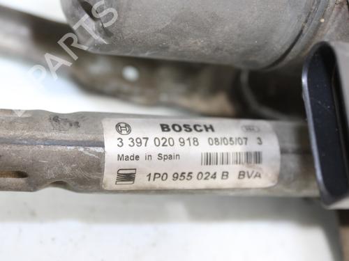 Front wiper motor SEAT LEON (1P1)  | BP17809851M29 