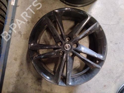 Used Rim NISSAN QASHQAI / QASHQAI +2 I (J10, NJ10, JJ10E) [2006-2014]  28206059