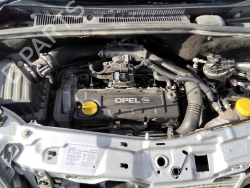 Engine control unit (ECU) OPEL MERIVA A MPV (X03) 1.7 DTI (E75) | BP35978629M57 - Image 11