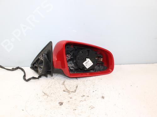 Used Right mirror AUDI A3 Sportback (8PA) [2004-2015]  18484061