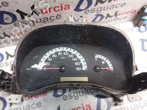 Used Instrument cluster FIAT PUNTO (188_) 1.2 60 (188.030, .050, .130, .150, .230, .250) (60 hp) 8560268