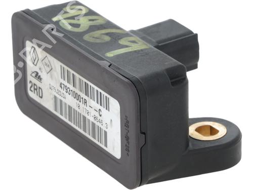 Electronic module RENAULT MEGANE III Grandtour (KZ0/1)  | BP29588404M83 