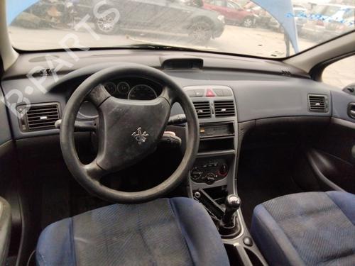 Engine control unit (ECU) PEUGEOT 307 (3A/C) 1.6 16V | BP36020338M57 - Image 9