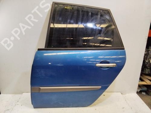 Left rear door RENAULT GRAND SCÉNIC II (JM0/1_) 1.9 dCi (JM0G, JM12, JM1G, JM2C) | BP18246645C4 