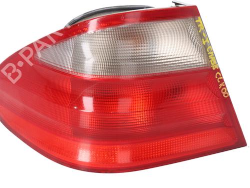 Used Left taillight Left taillight MERCEDES-BENZ CLK (C208) [1997-2003] 35981572 35981572