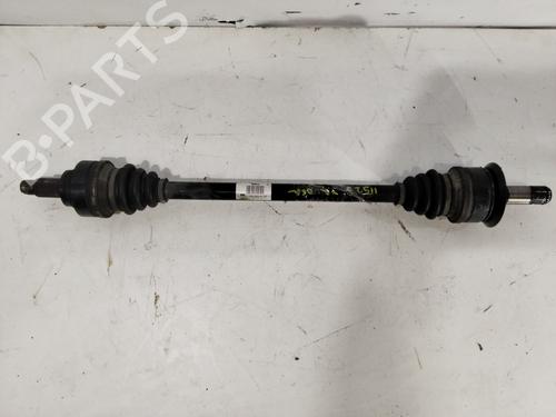 Used Right rear driveshaft Right rear driveshaft BMW 1 (F20) 118 i (136 hp) 34398642 34398642