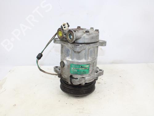 AC Kompressor PEUGEOT 206 Saloon 1.4 (75 hp) 15246573