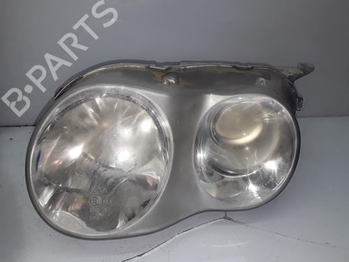 Used Left headlight HYUNDAI COUPE I (RD) [1996-2004]  10250082