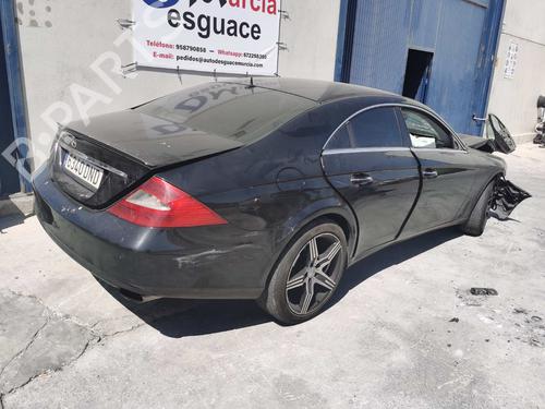 Front differential MERCEDES-BENZ CLS (C219) CLS 350 (219.356) | BP22701672M23 