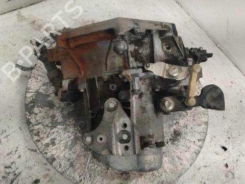 Gearbox PEUGEOT 207 CC (WD_) 1.6 16V | BP24801344M3 