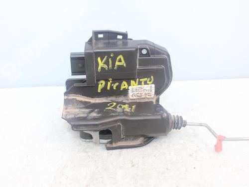 Used Rear left lock KIA PICANTO I (SA) [2004-2012]  16560882