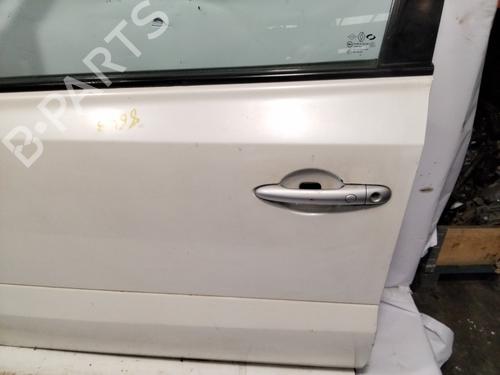 Left front door RENAULT KOLEOS I (HY_) 2.0 dCi (HY0K) | BP24315836C2 
