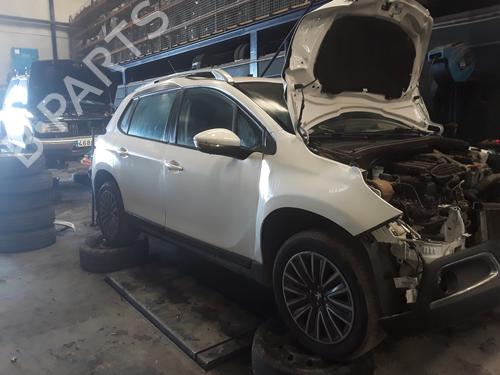 PEUGEOT 2008 I (CU_) 1.2 VTi (82 hp) 1591718