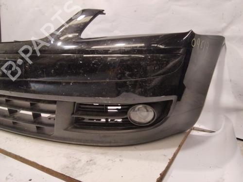 Front bumper VW TOURAN (1T1, 1T2)  | BP28182580C7 