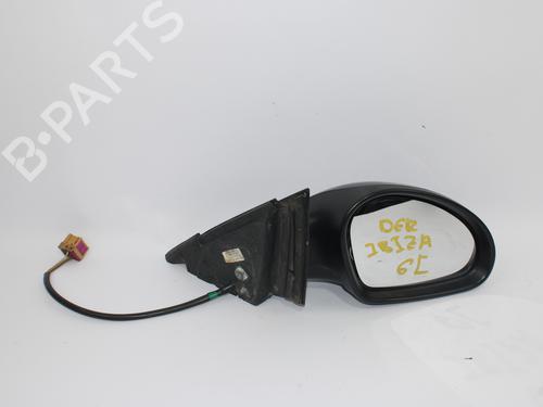 Used Right mirror SEAT IBIZA III (6L1) [2002-2009]  13393123