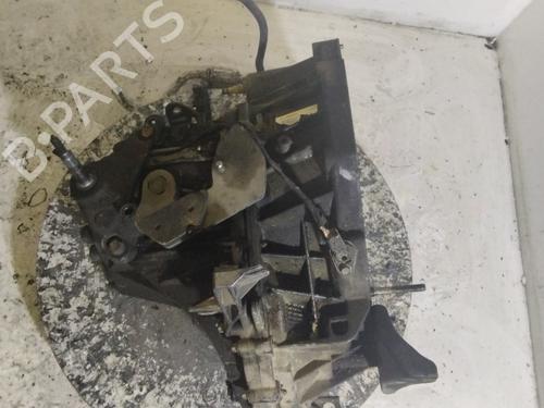 Gearbox RENAULT SCÉNIC II (JM0/1_)  | BP20488489M3 