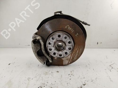 Used Left front steering knuckle VW GOLF VII (5G1, BQ1, BE1, BE2) 1.4 TSI (125 hp) 21014188