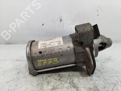 Starter MERCEDES-BENZ A-CLASS Saloon (V177) A 200 (177.187) | BP25460850M8 