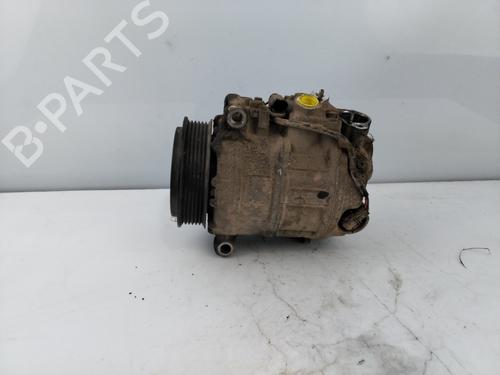 AC compressor MERCEDES-BENZ SPRINTER 3-t Van (B906) 211 CDI (906.611, 906.613) | BP21006817M34 