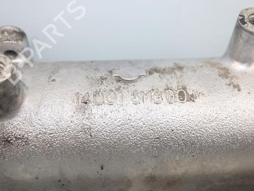 Intake manifold NISSAN ALMERA TINO (V10)  | BP17758101M70 