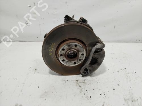 Used Right front steering knuckle PEUGEOT 3008 III (KA_, KB_, KC_) Hybrid 136 (KAHPYE) (136 hp) 21327037