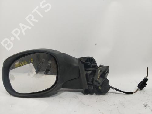 Left mirror CITROËN C3 I (FC_, FN_)  | BP29233975C26 