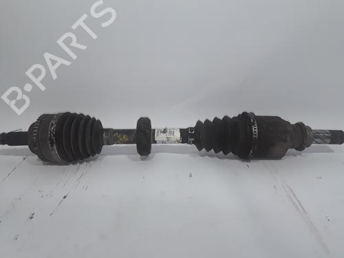 Used Left front driveshaft RENAULT CLIO II (BB_, CB_) [1998-2016]  12065248