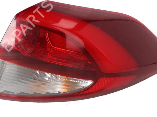 Used Right taillight Right taillight HYUNDAI TUCSON (TL, TLE) 1.6 CRDi All-wheel Drive (116 hp) 34697646 34697646